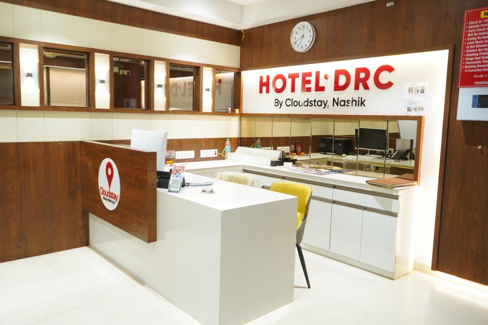 Hotel Drc 나식 외부 사진