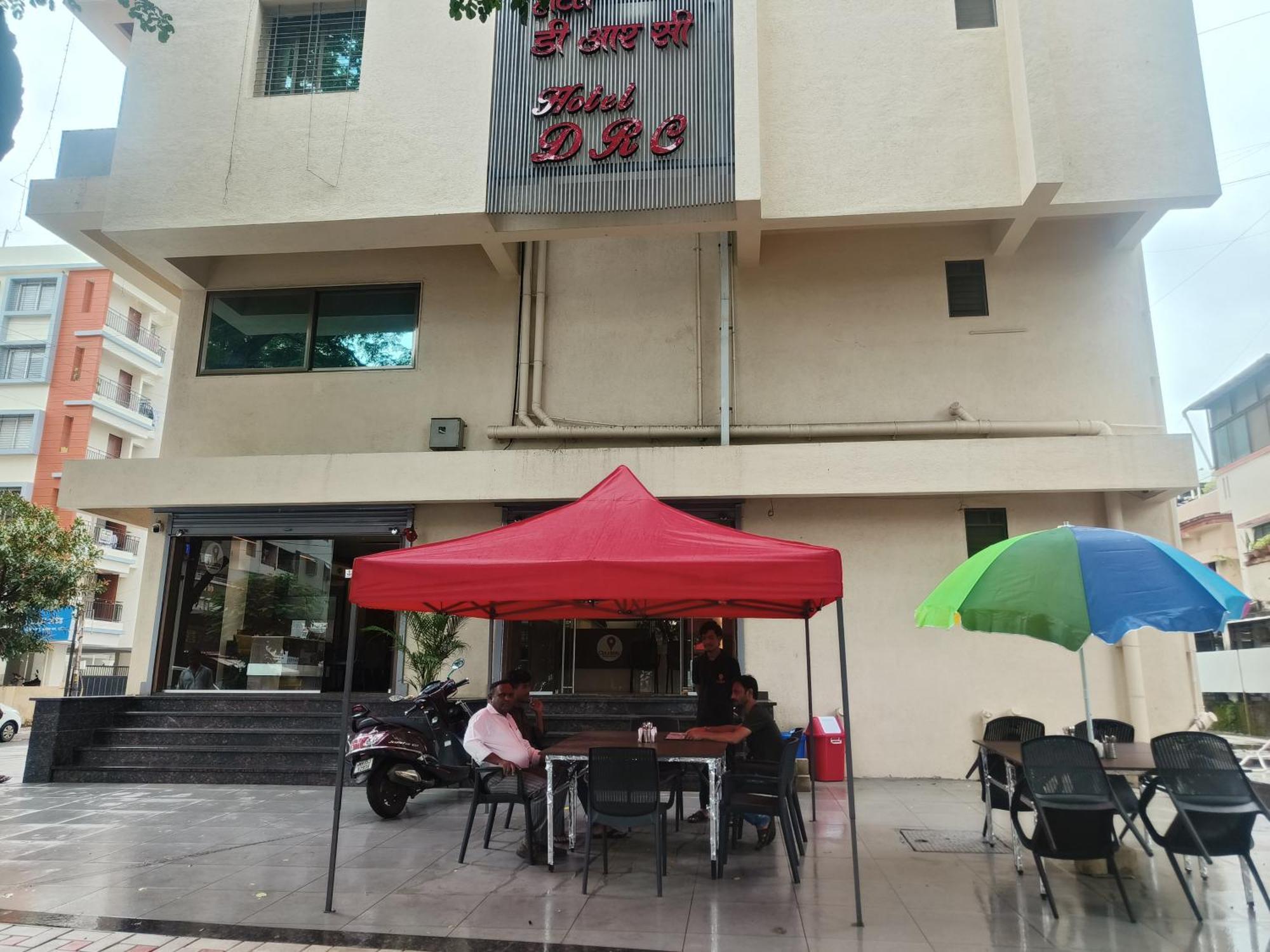 Hotel Drc 나식 외부 사진