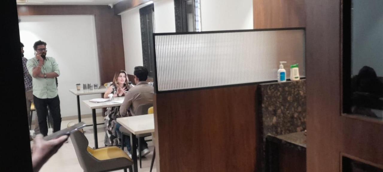 Hotel Drc 나식 외부 사진